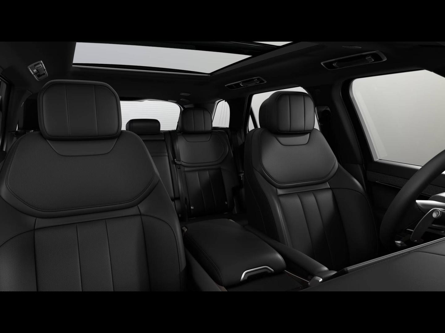 Image LAND-ROVER Range Rover Sport 3.0 P550e 550ch PHEV Autobiography