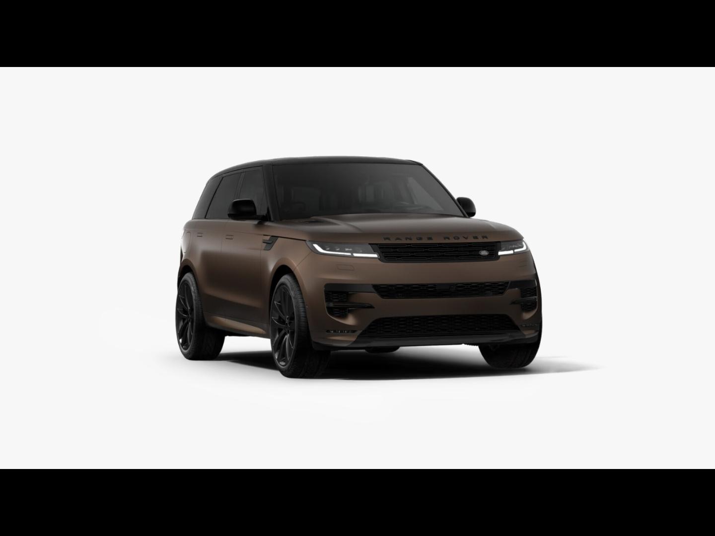 Photo LAND-ROVER Range Rover Sport 3.0 P550e 550ch PHEV Autobiography