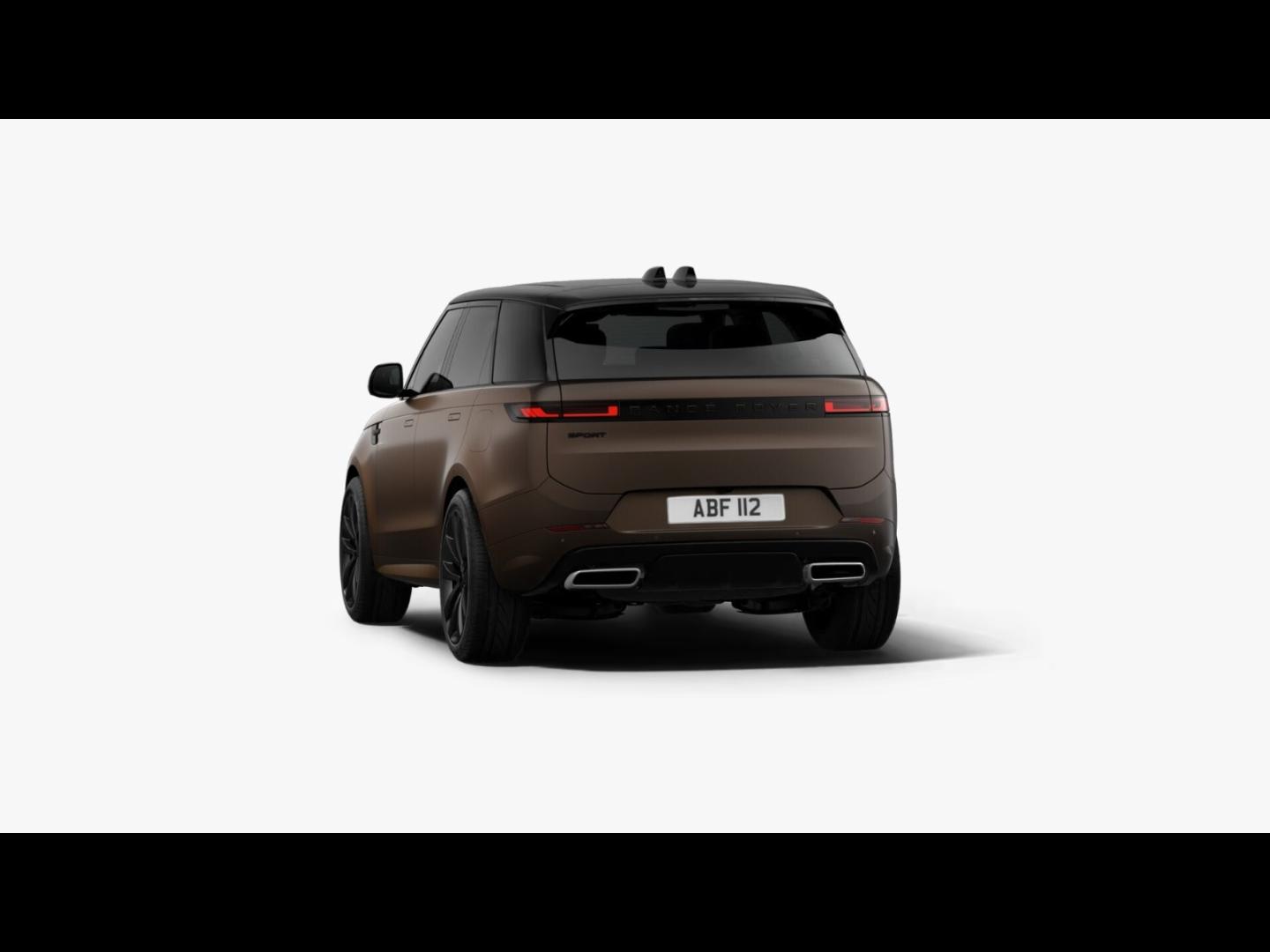 Image LAND-ROVER Range Rover Sport 3.0 P550e 550ch PHEV Autobiography