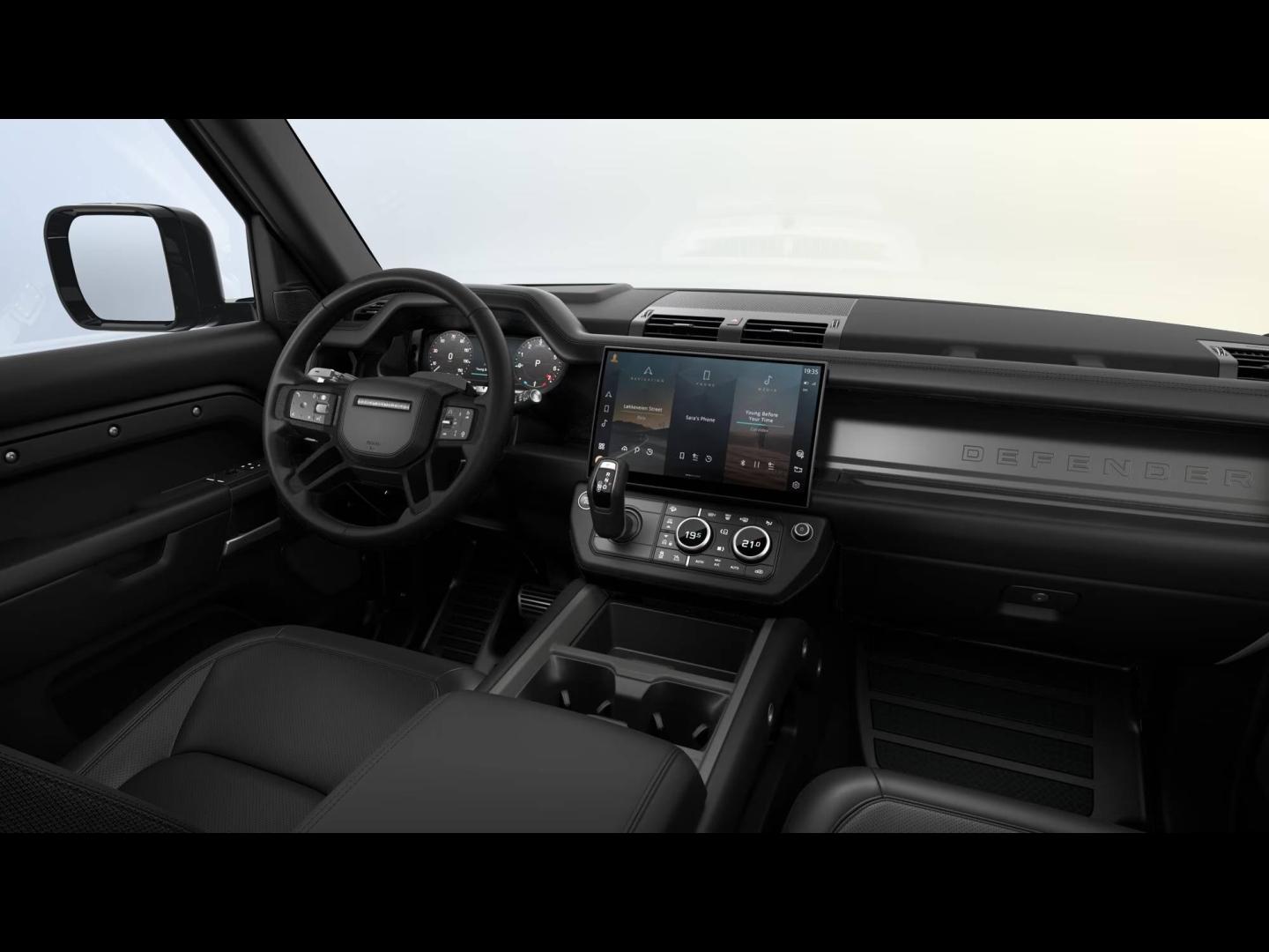 Image LAND-ROVER Defender 90 5.0 P525 V8