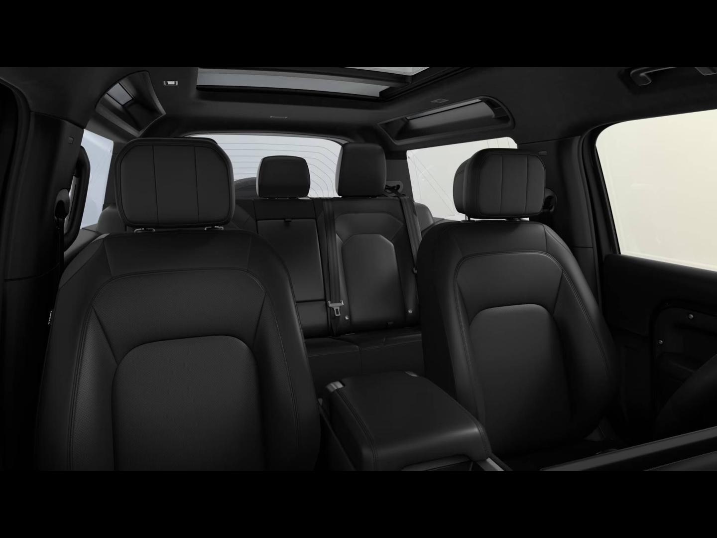 Image LAND-ROVER Defender 90 5.0 P525 V8