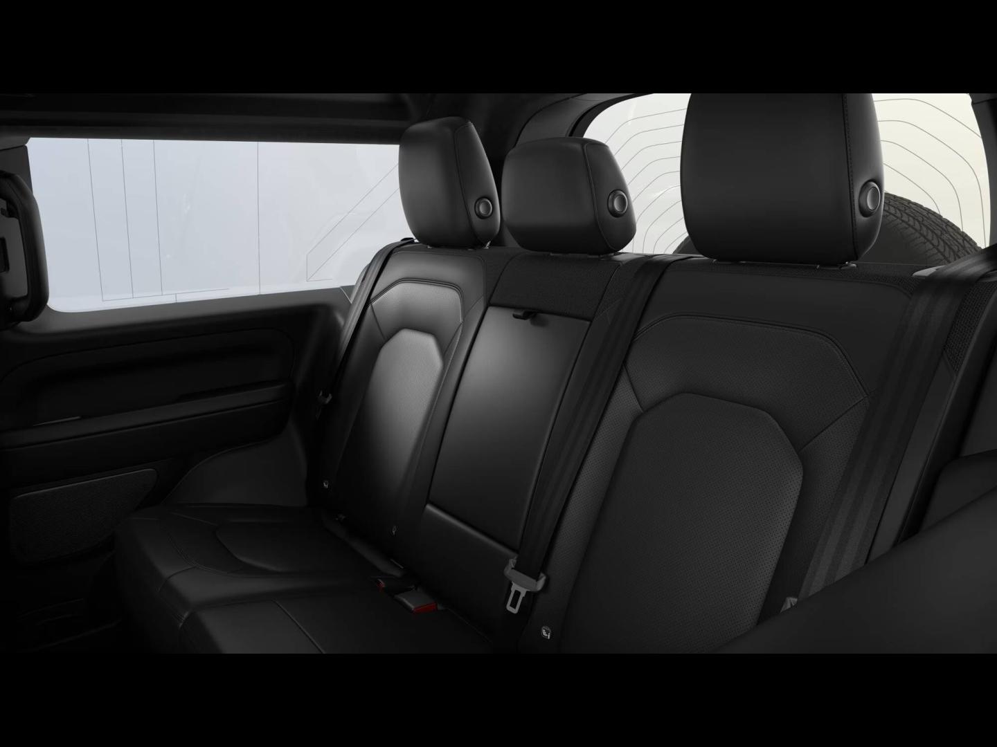 Image LAND-ROVER Defender 90 5.0 P525 V8