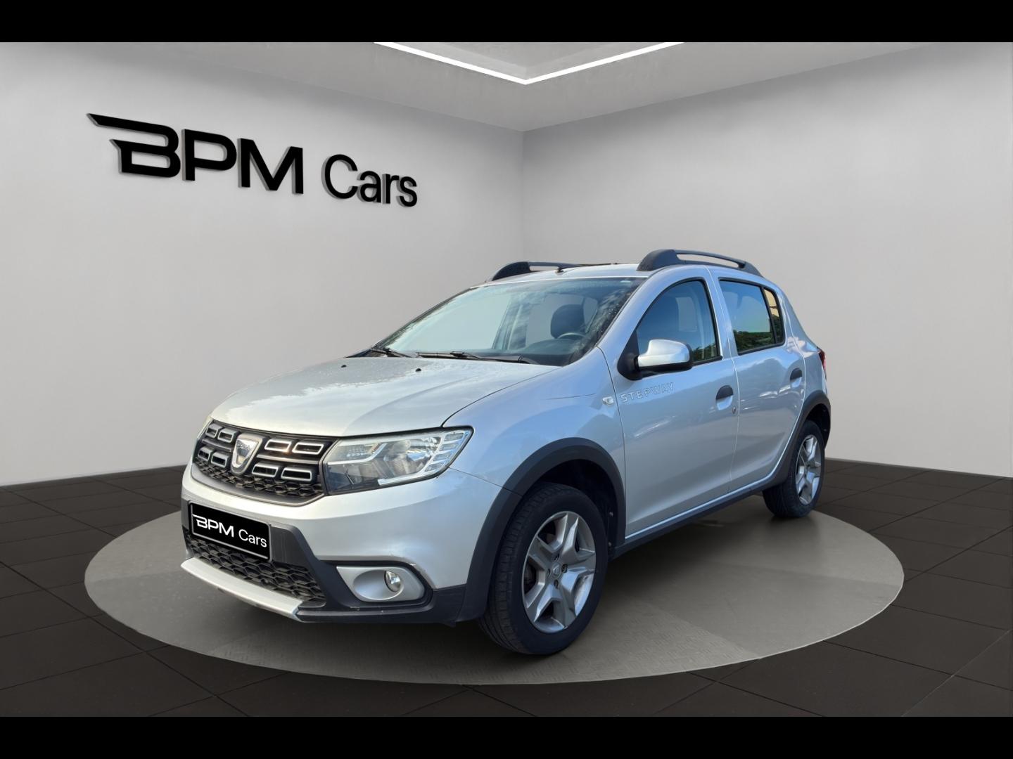 Photo DACIA Sandero 0.9 TCe 90ch Stepway