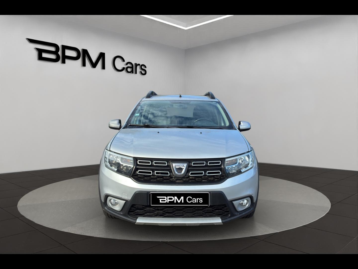 Image DACIA Sandero 0.9 TCe 90ch Stepway