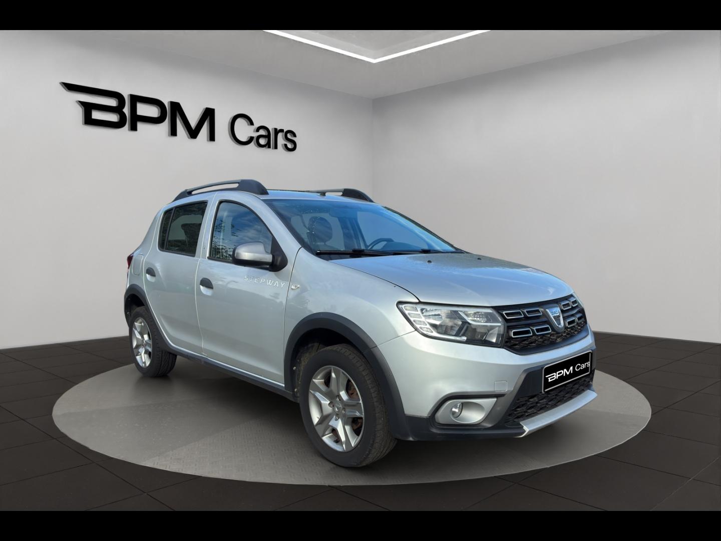 Image DACIA Sandero 0.9 TCe 90ch Stepway