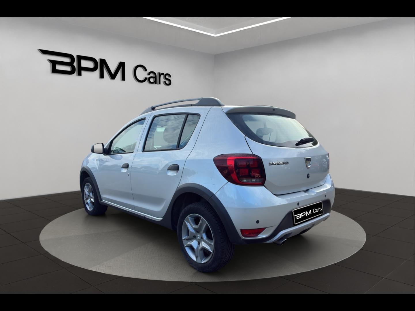 Image DACIA Sandero 0.9 TCe 90ch Stepway
