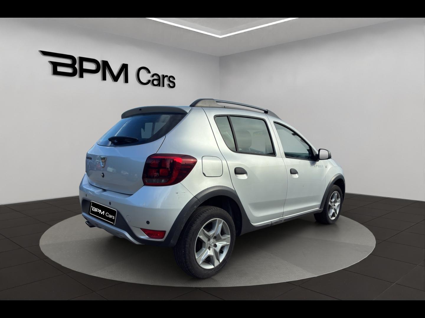 Image DACIA Sandero 0.9 TCe 90ch Stepway
