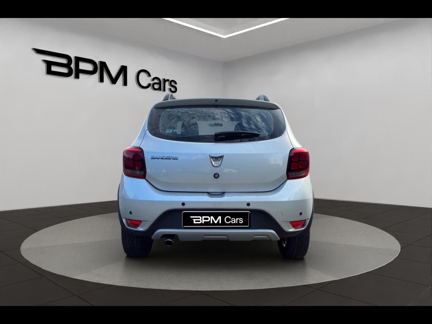 Image DACIA Sandero 0.9 TCe 90ch Stepway