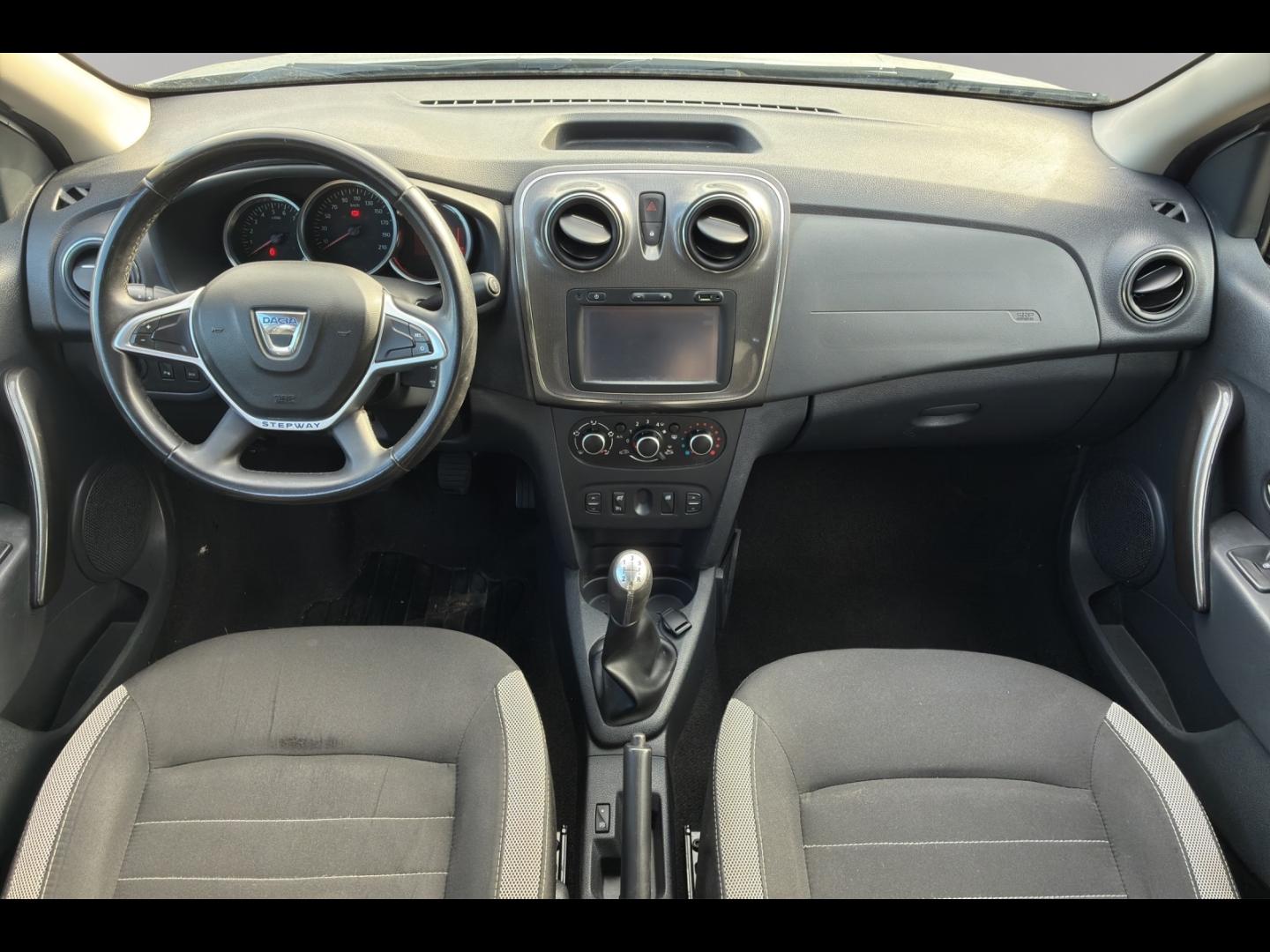 Image DACIA Sandero 0.9 TCe 90ch Stepway