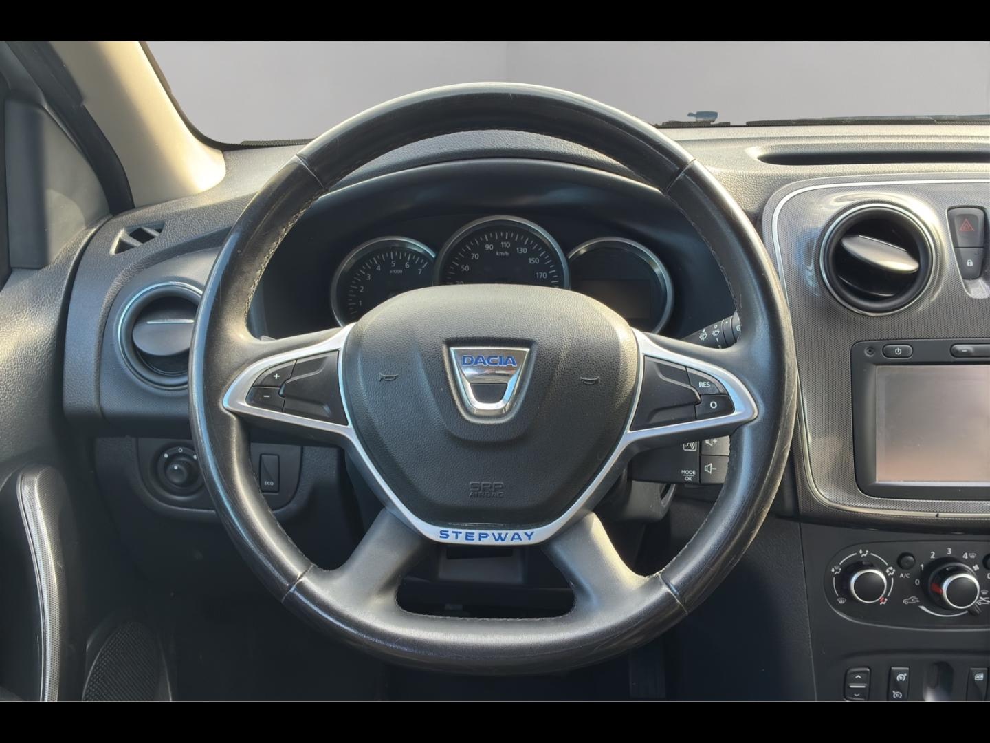 Image DACIA Sandero 0.9 TCe 90ch Stepway