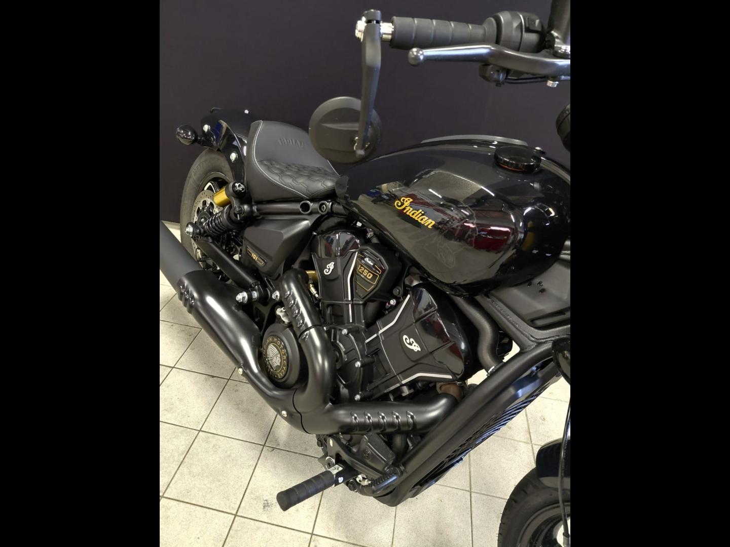 Image INDIAN 101 Scout 101 Scout 1250
