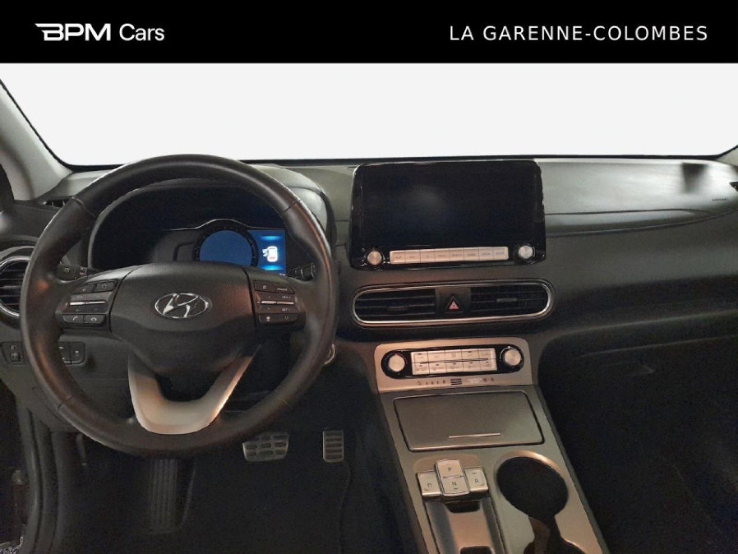 Image HYUNDAI Kona Electric 136ch Creative Euro6d-T EVAP 2cv