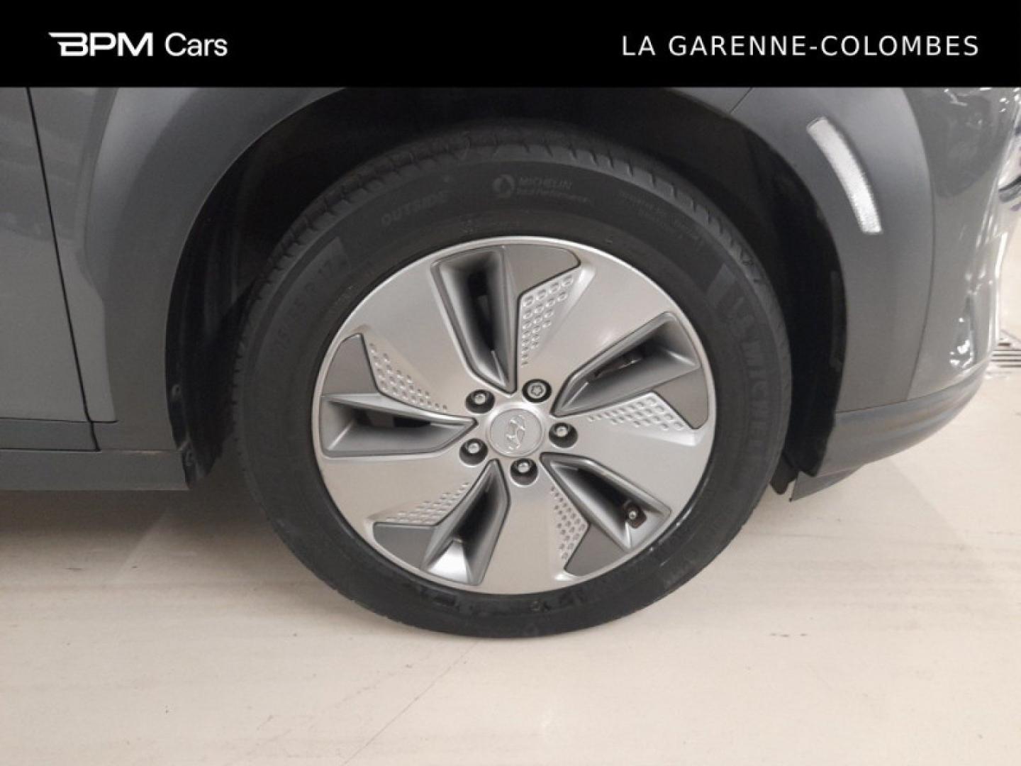 Image HYUNDAI Kona Electric 136ch Creative Euro6d-T EVAP 2cv