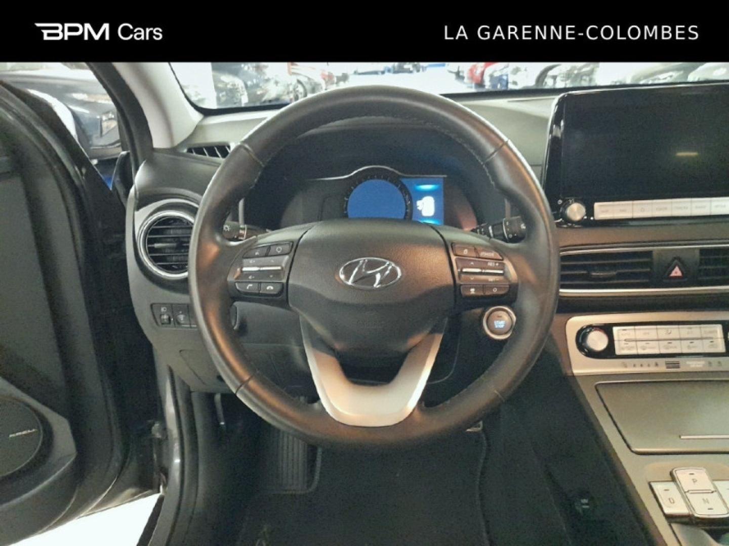 Image HYUNDAI Kona Electric 136ch Creative Euro6d-T EVAP 2cv