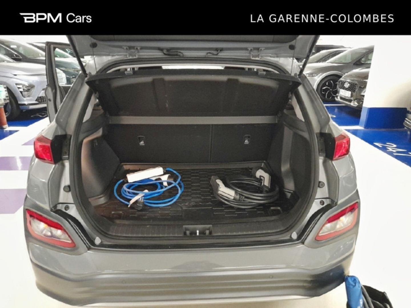 Image HYUNDAI Kona Electric 136ch Creative Euro6d-T EVAP 2cv