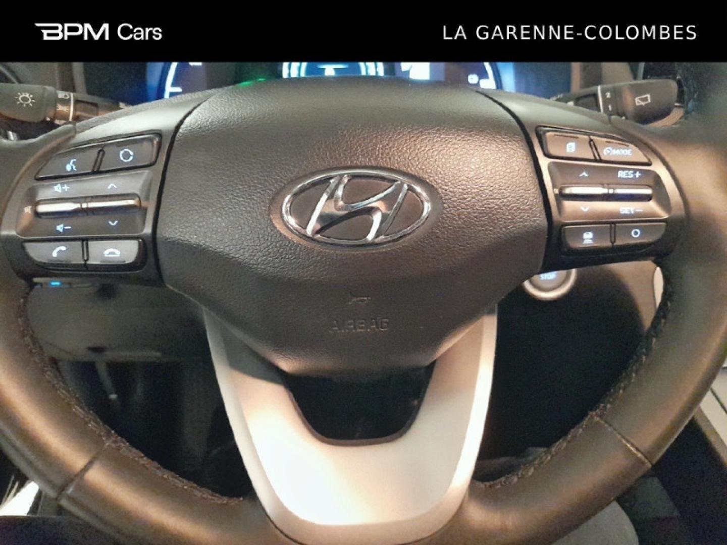 Image HYUNDAI Kona Electric 136ch Creative Euro6d-T EVAP 2cv