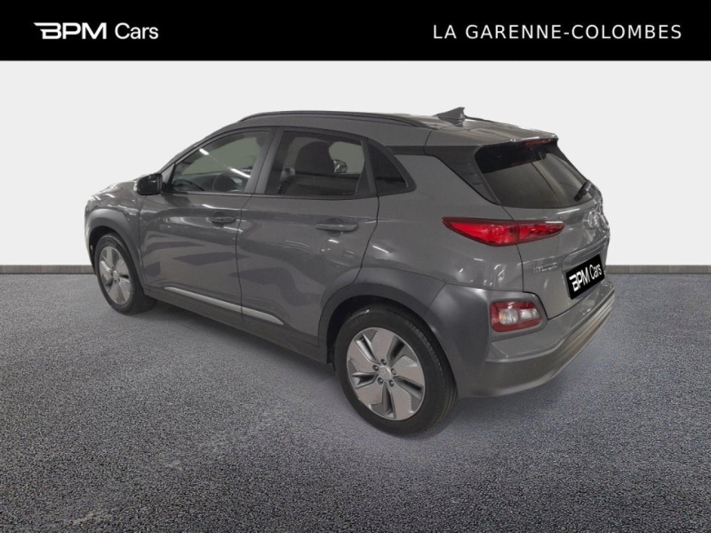 Image HYUNDAI Kona Electric 136ch Creative Euro6d-T EVAP 2cv