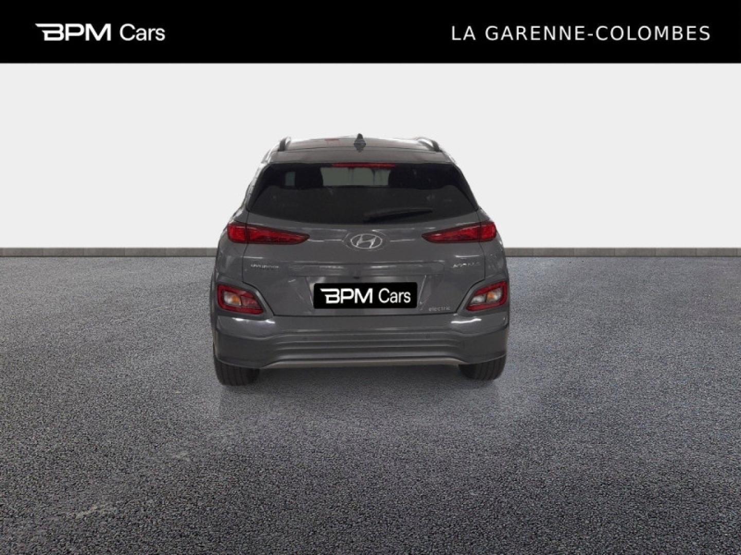 Image HYUNDAI Kona Electric 136ch Creative Euro6d-T EVAP 2cv
