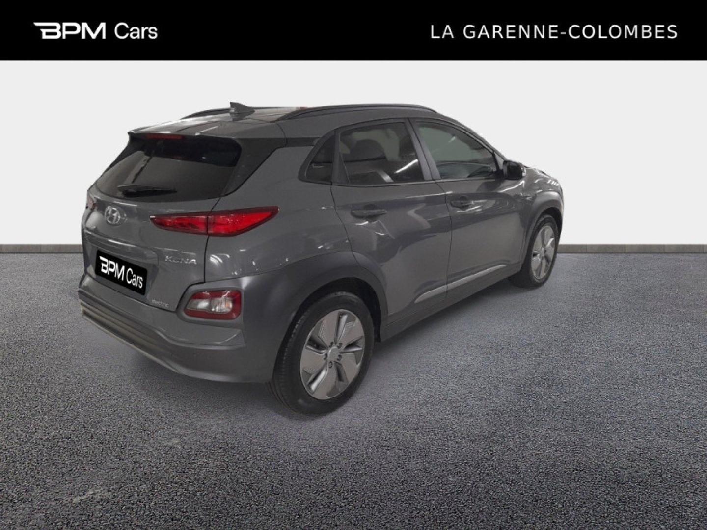 Image HYUNDAI Kona Electric 136ch Creative Euro6d-T EVAP 2cv