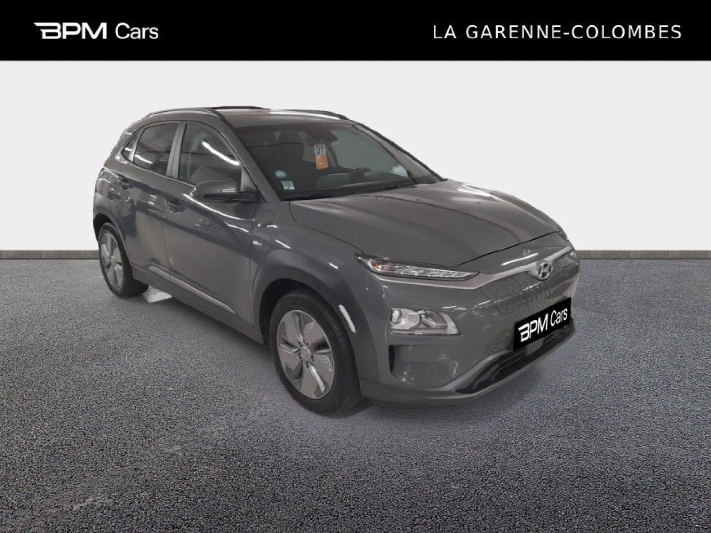 Image HYUNDAI Kona Electric 136ch Creative Euro6d-T EVAP 2cv
