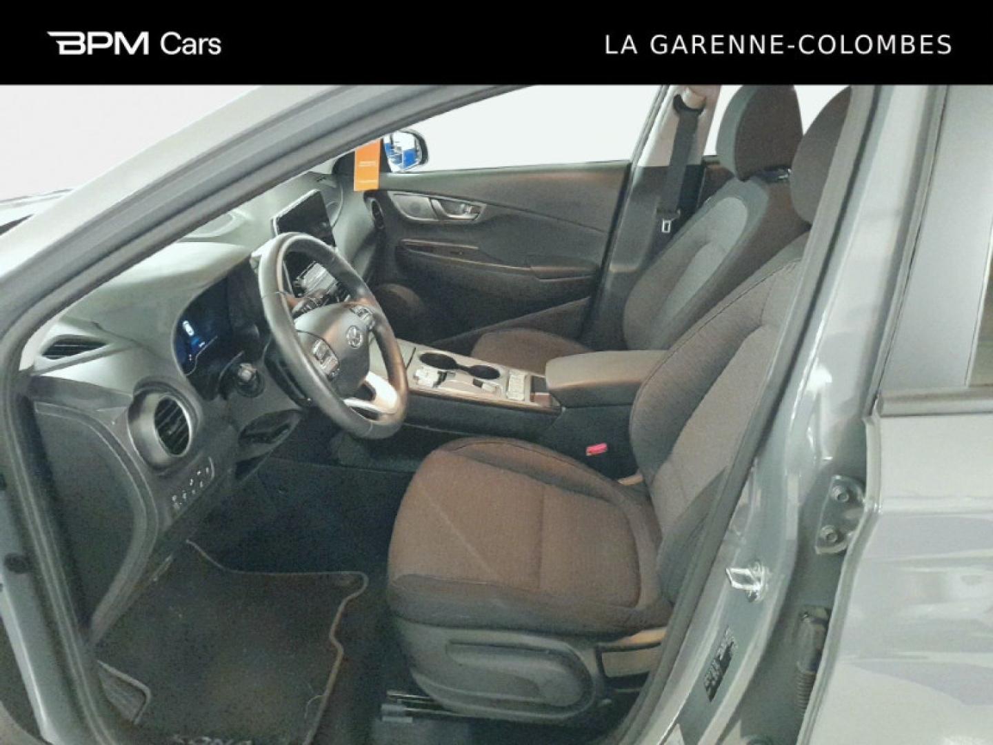 Image HYUNDAI Kona Electric 136ch Creative Euro6d-T EVAP 2cv