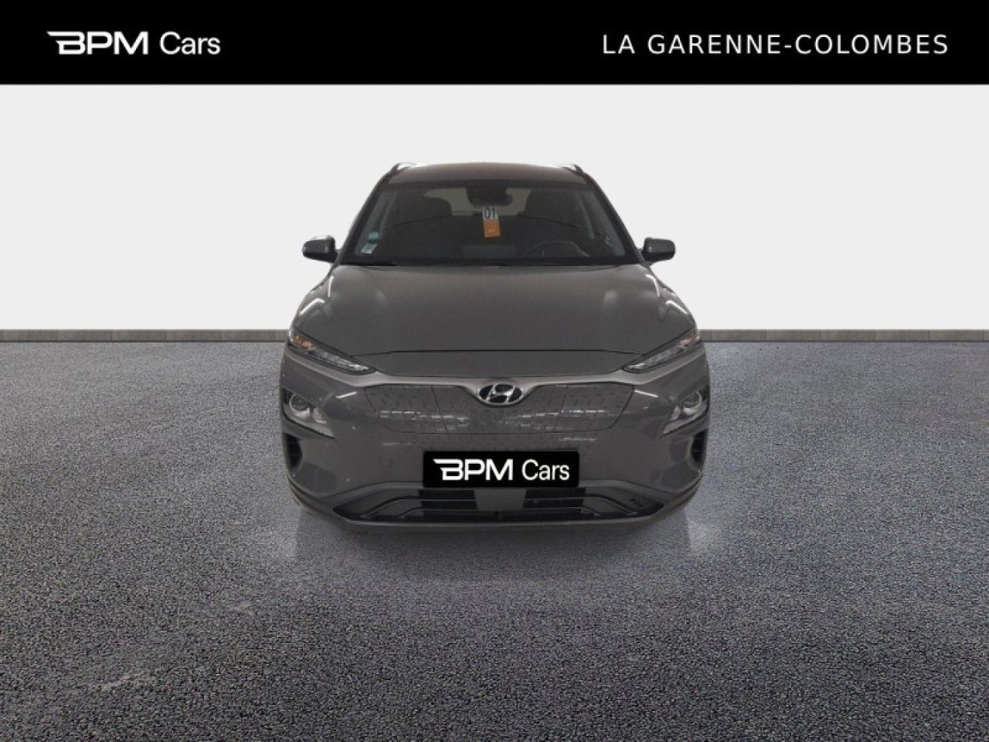Image HYUNDAI Kona Electric 136ch Creative Euro6d-T EVAP 2cv