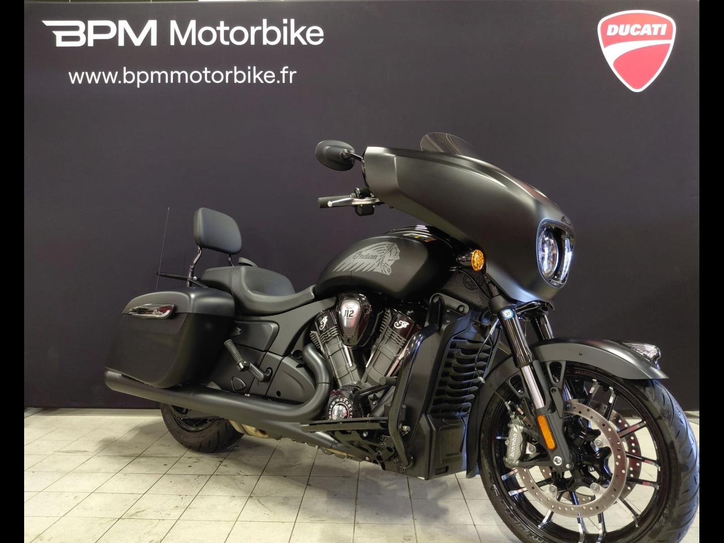 Image INDIAN Chieftain PowerPlus 112 Dark Horse