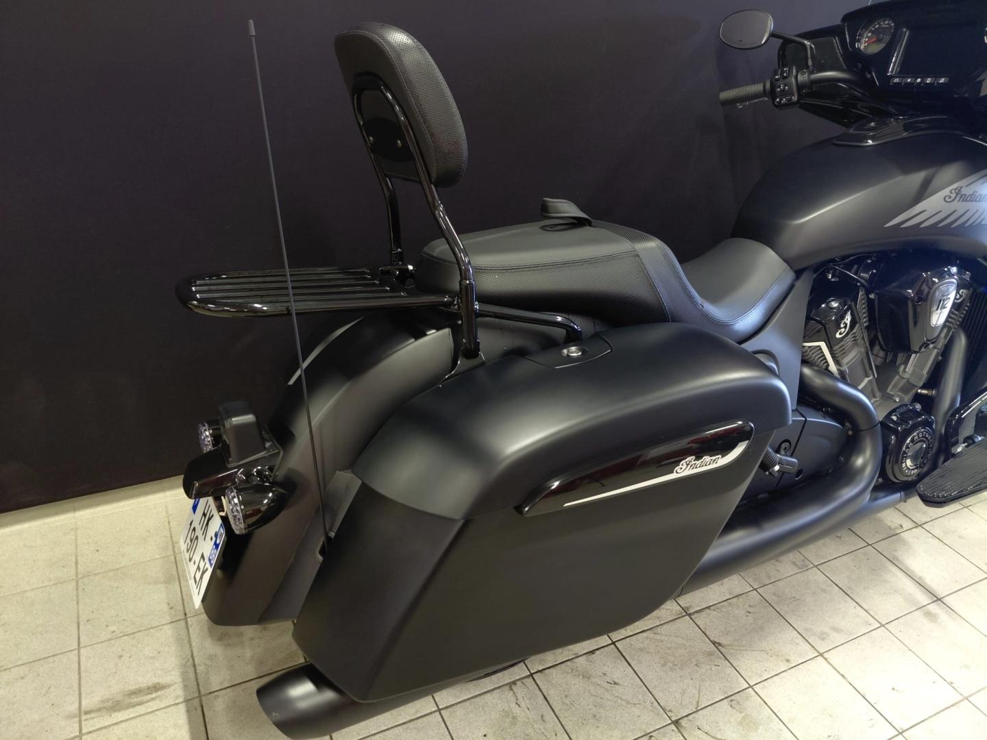 Image INDIAN Chieftain PowerPlus 112 Dark Horse