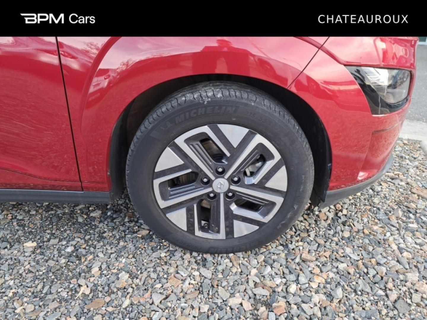 Image HYUNDAI Kona Electric 64kWh - 204ch Business