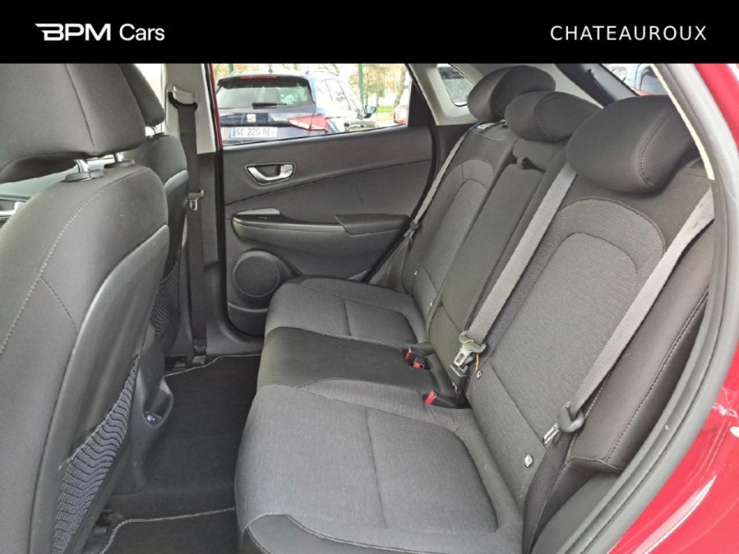 Image HYUNDAI Kona Electric 64kWh - 204ch Business