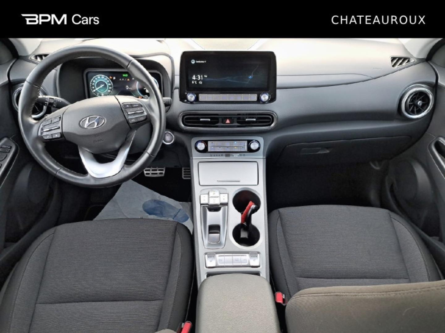 Image HYUNDAI Kona Electric 64kWh - 204ch Business