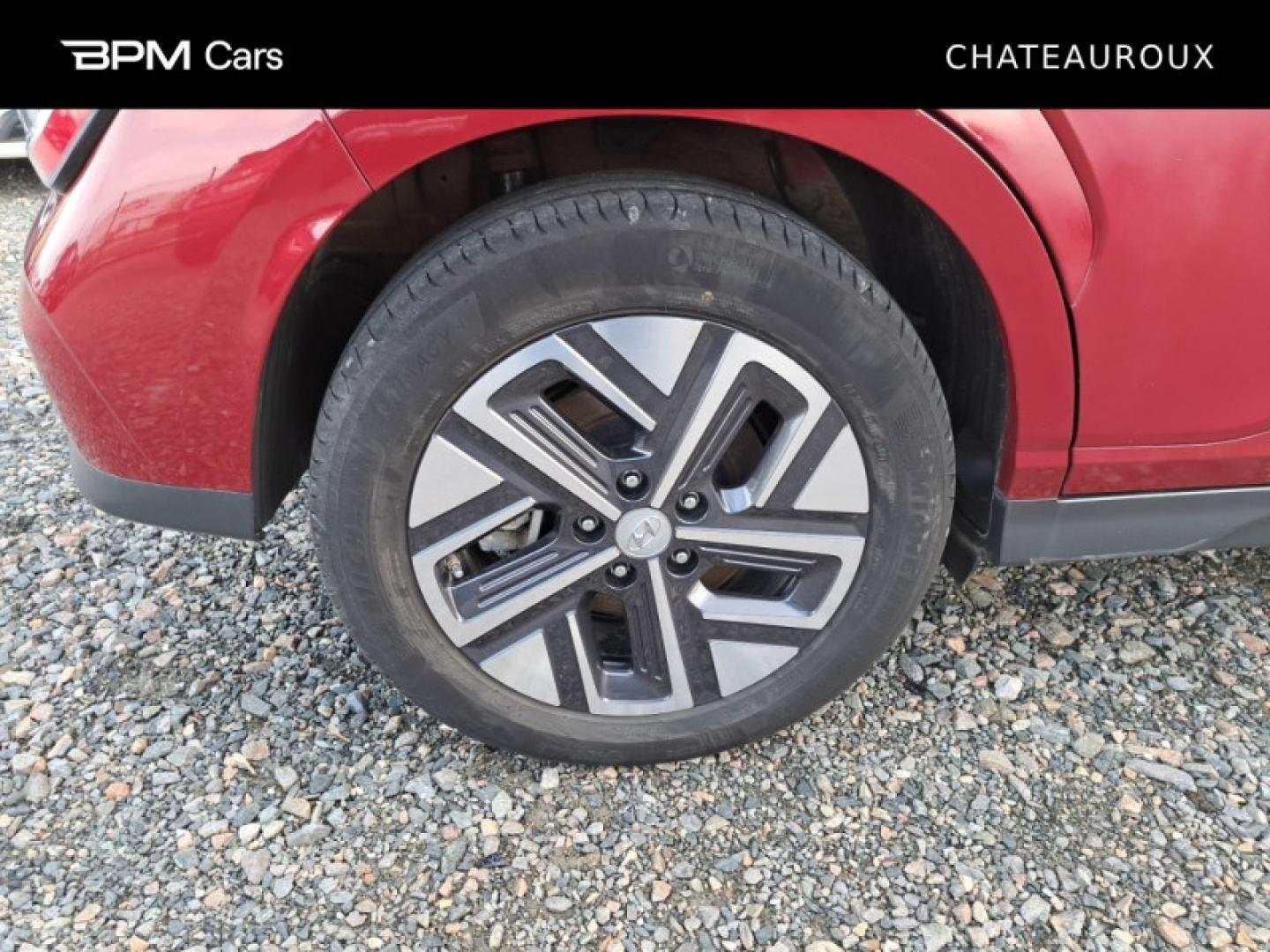 Image HYUNDAI Kona Electric 64kWh - 204ch Business
