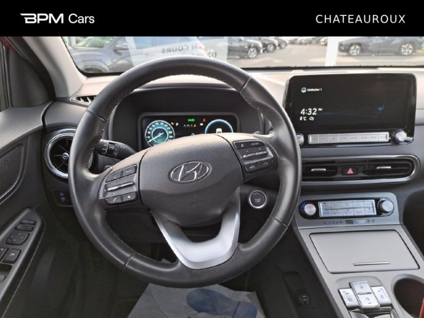 Image HYUNDAI Kona Electric 64kWh - 204ch Business