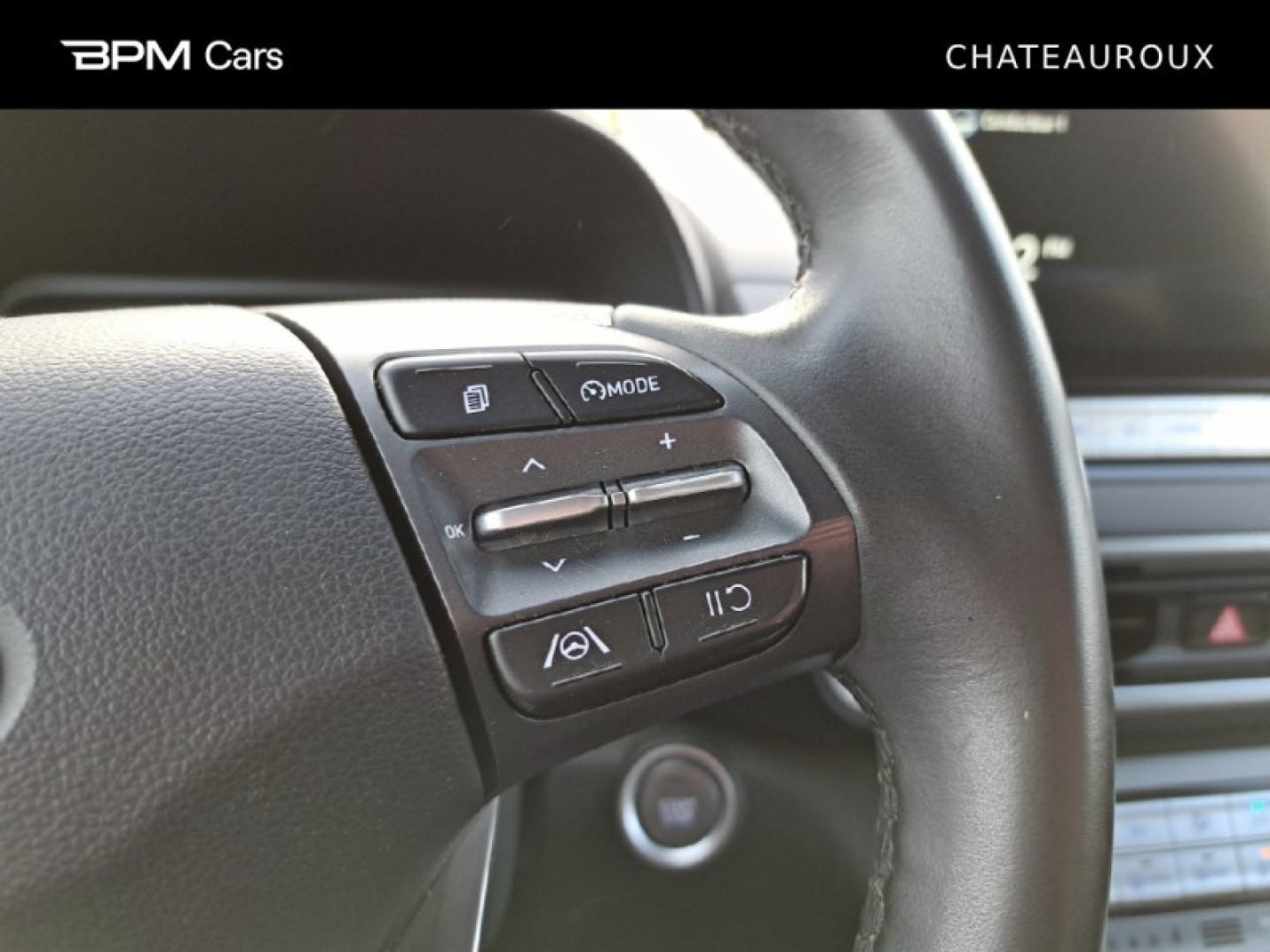 Image HYUNDAI Kona Electric 64kWh - 204ch Business