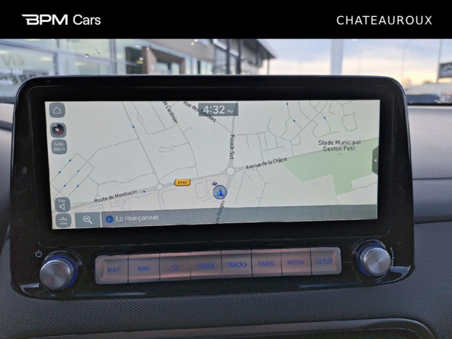 Image HYUNDAI Kona Electric 64kWh - 204ch Business