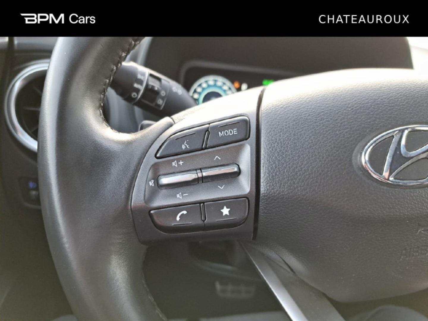 Image HYUNDAI Kona Electric 64kWh - 204ch Business