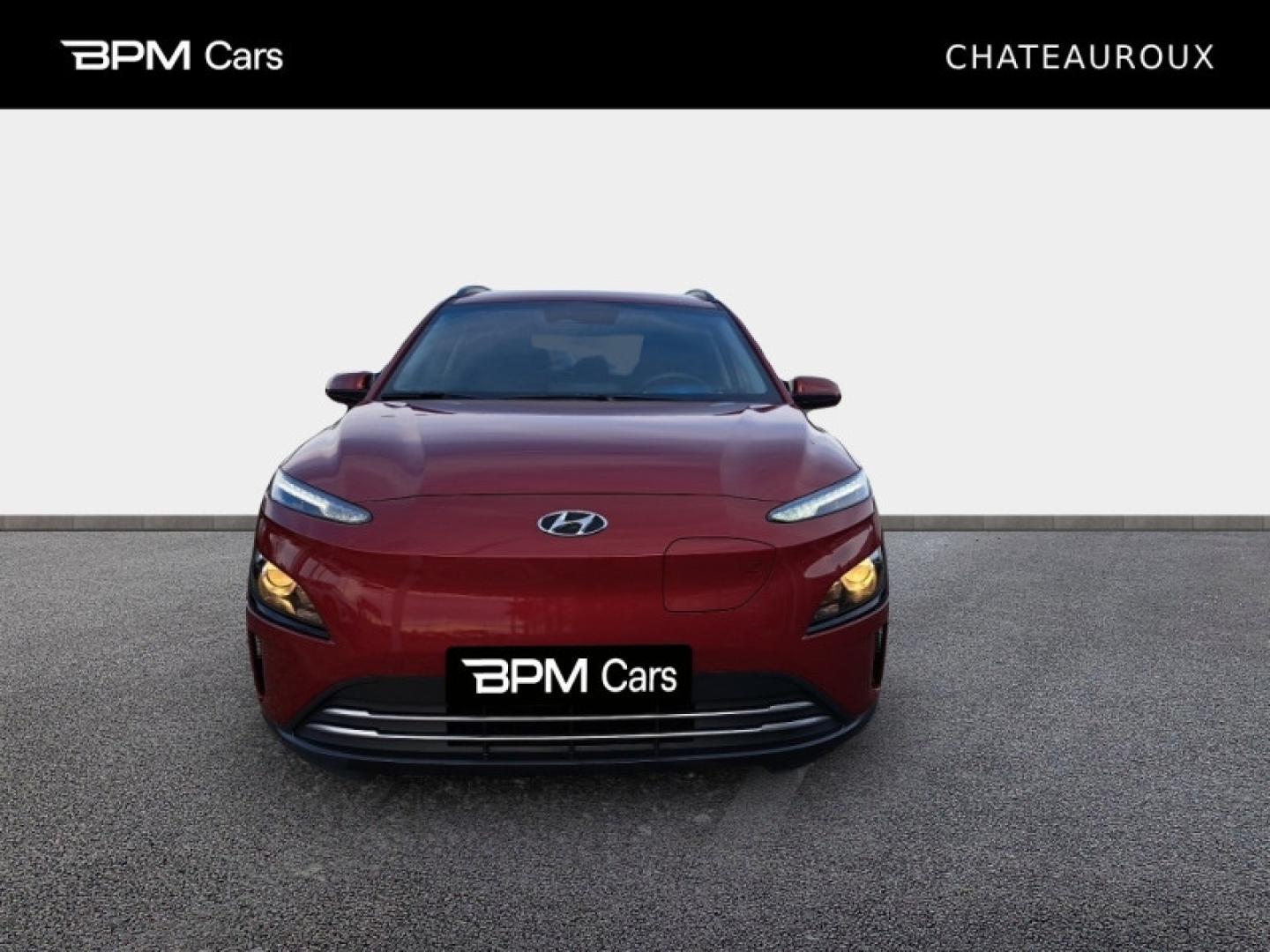 Image HYUNDAI Kona Electric 64kWh - 204ch Business