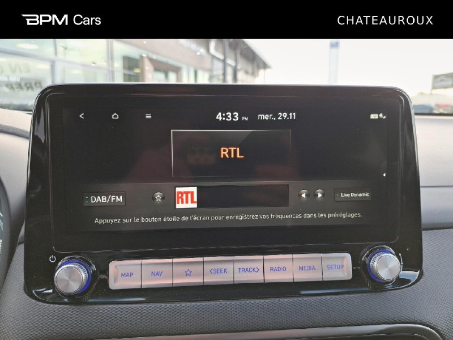Image HYUNDAI Kona Electric 64kWh - 204ch Business