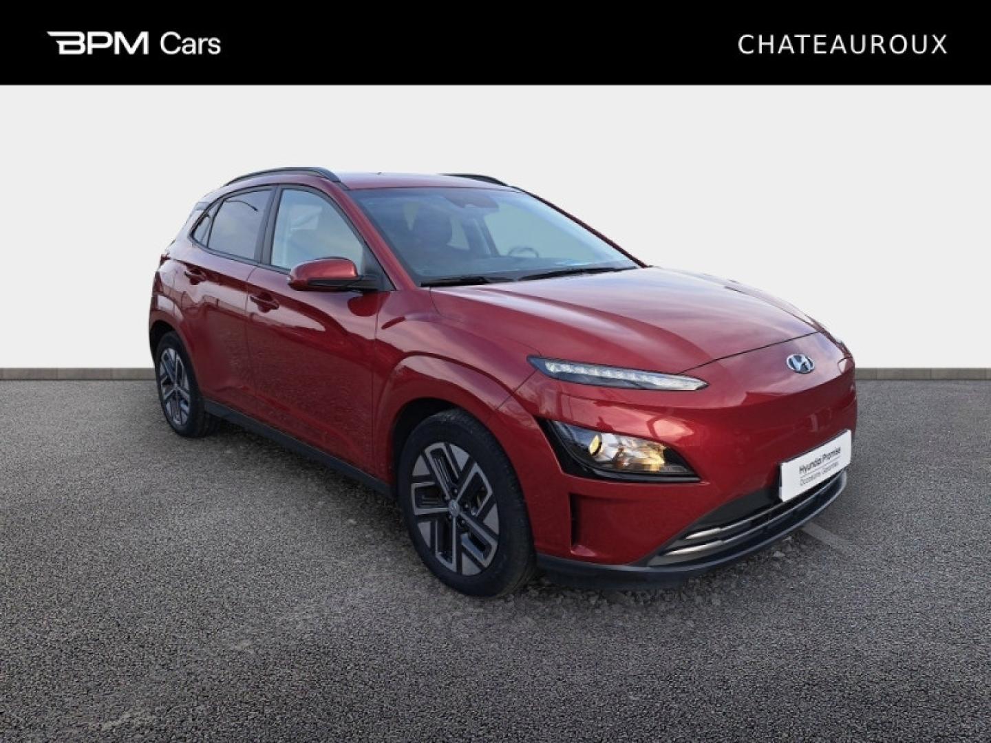Image HYUNDAI Kona Electric 64kWh - 204ch Business