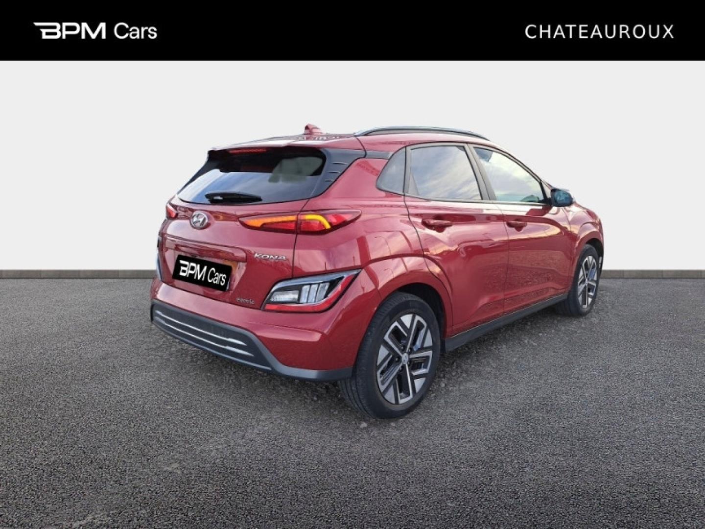 Image HYUNDAI Kona Electric 64kWh - 204ch Business