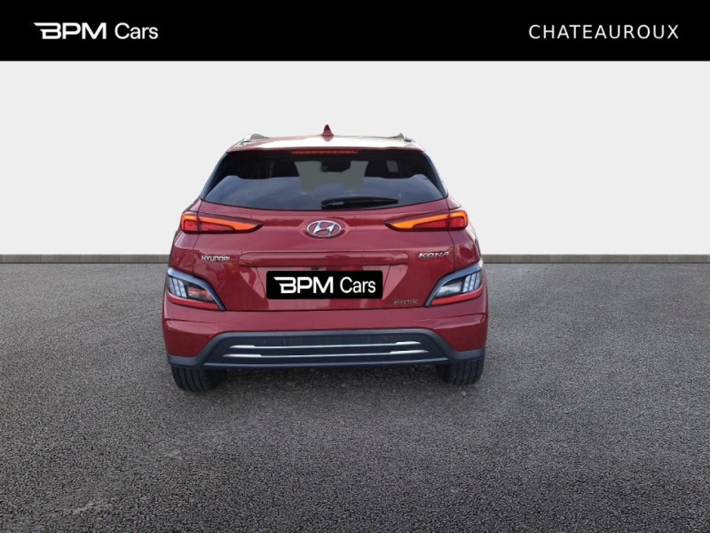 Image HYUNDAI Kona Electric 64kWh - 204ch Business