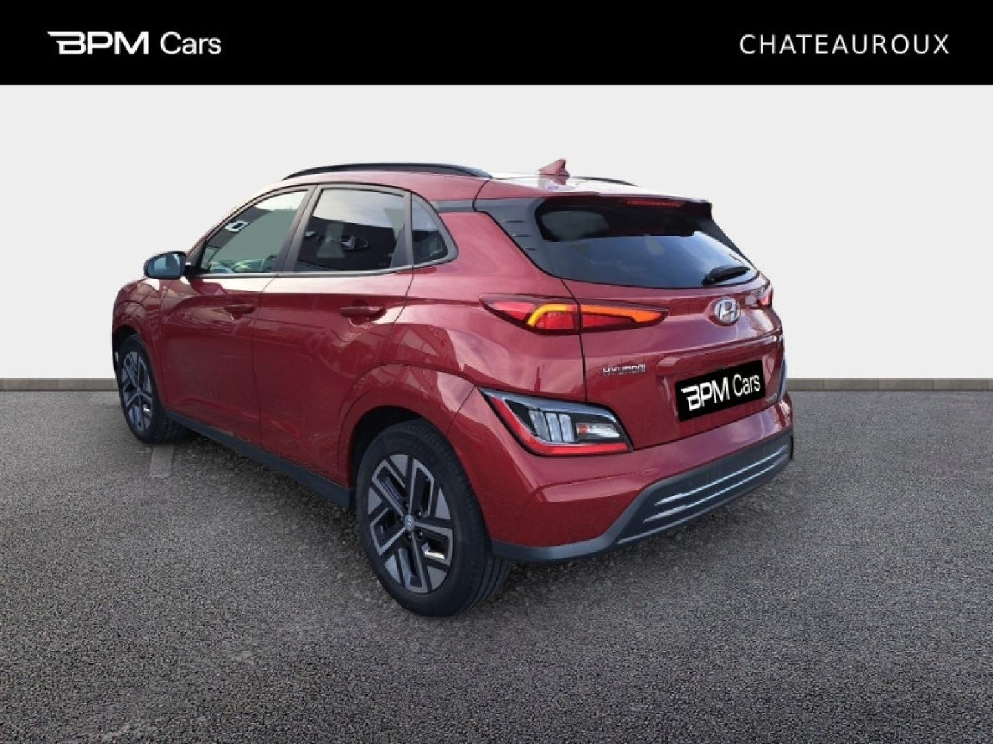 Image HYUNDAI Kona Electric 64kWh - 204ch Business