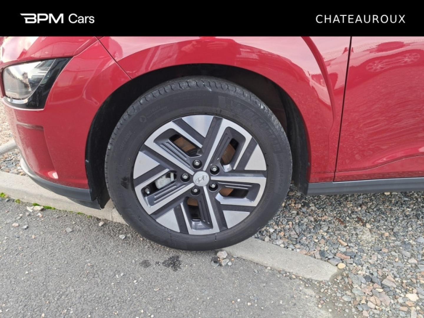 Image HYUNDAI Kona Electric 64kWh - 204ch Business