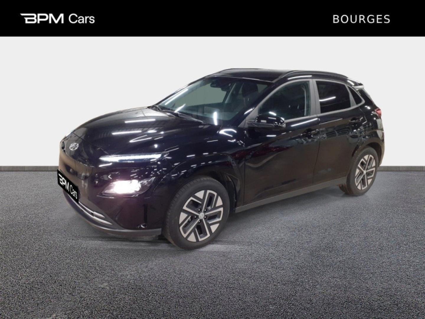 Photo HYUNDAI Kona Electric 39kWh - 136ch Intuitive