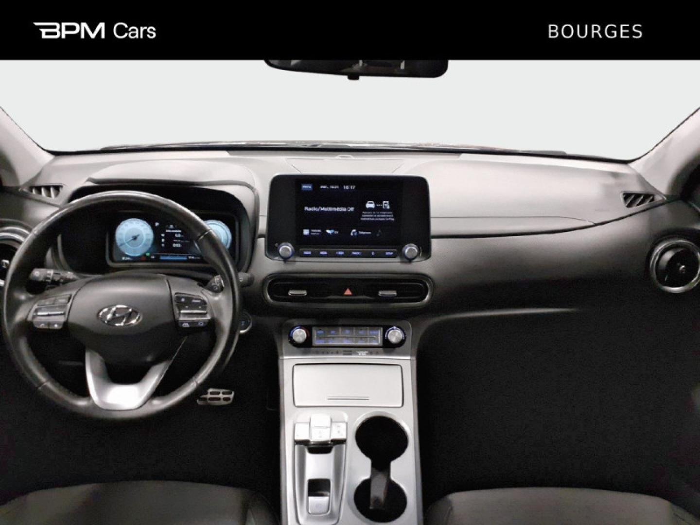 Image HYUNDAI Kona Electric 39kWh - 136ch Intuitive