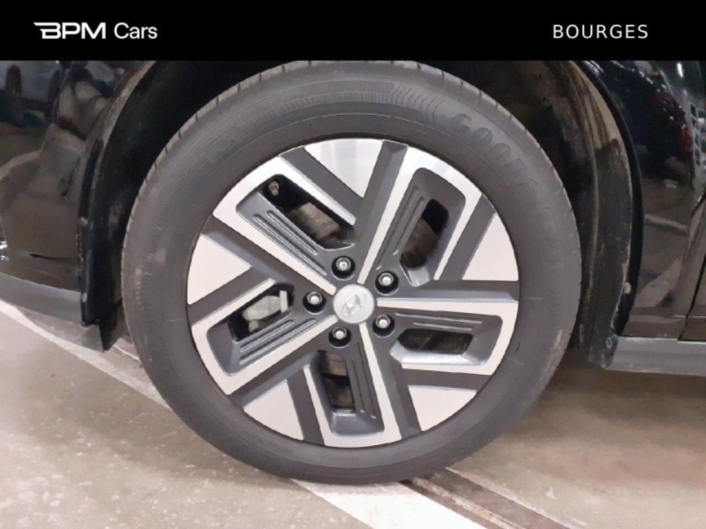 Image HYUNDAI Kona Electric 39kWh - 136ch Intuitive