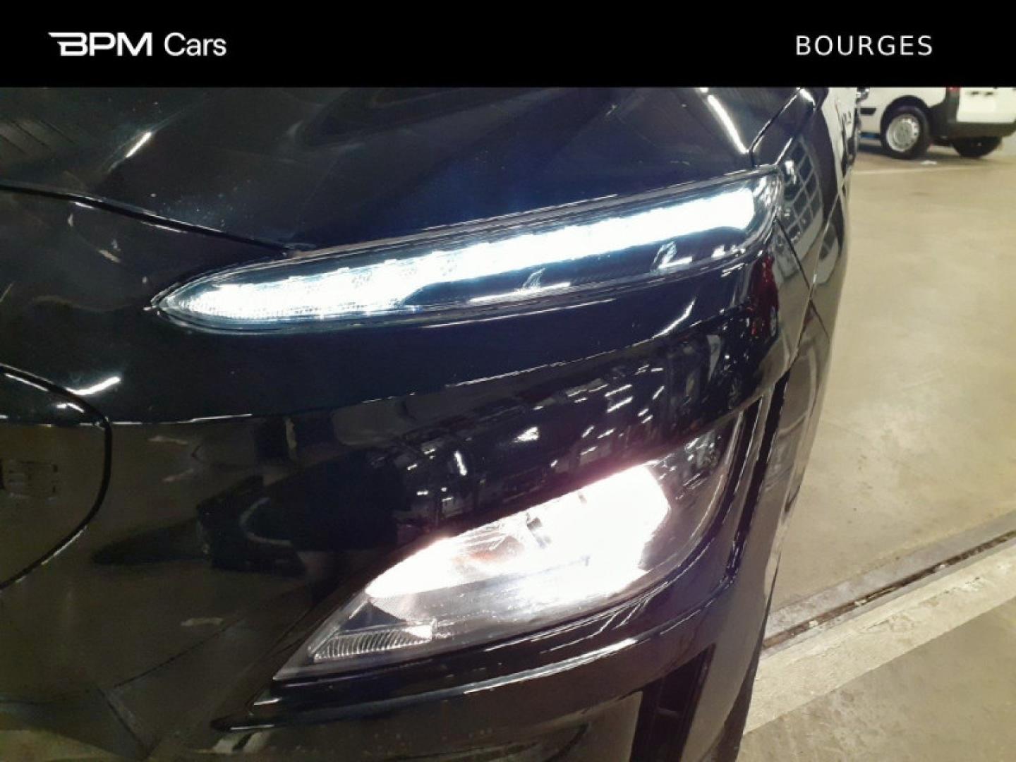 Image HYUNDAI Kona Electric 39kWh - 136ch Intuitive