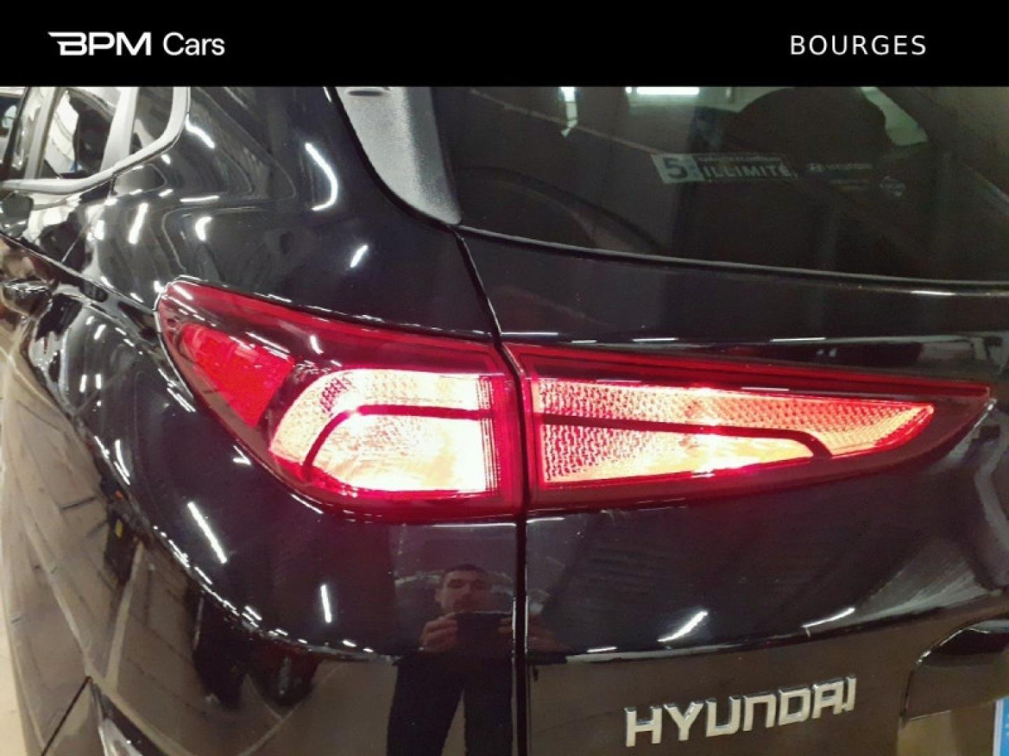 Image HYUNDAI Kona Electric 39kWh - 136ch Intuitive