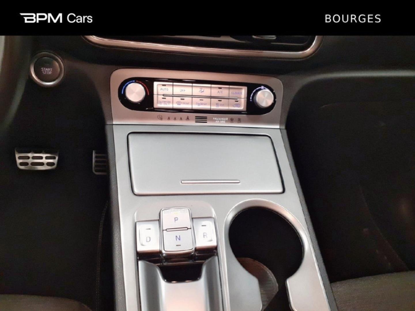 Image HYUNDAI Kona Electric 39kWh - 136ch Intuitive