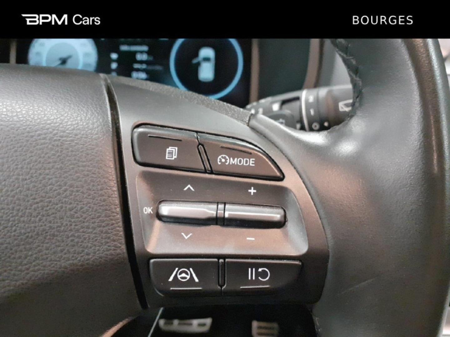 Image HYUNDAI Kona Electric 39kWh - 136ch Intuitive
